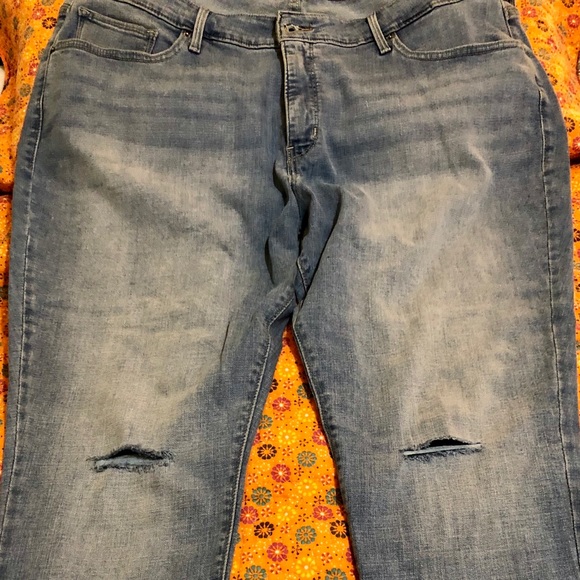 levis 713 slim